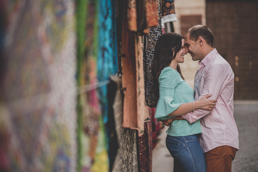 Reportaje de Pareja en Granada. Sesión de pareja. Fran Menez Sesiones de Pareja