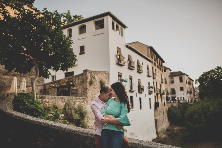 Reportaje de Pareja en Granada. Sesión de pareja. Fran Menez Sesiones de Pareja