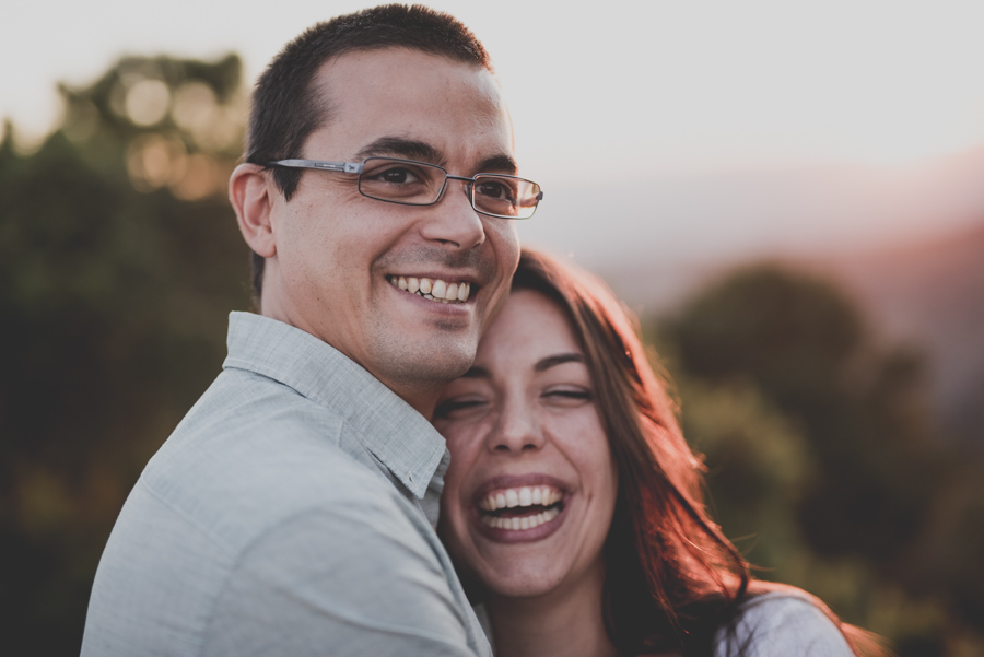 Fotografias de Pre Boda en las Trincheras de Alfacar. Laura y Cesar. Fran Ménez Fotógrafo