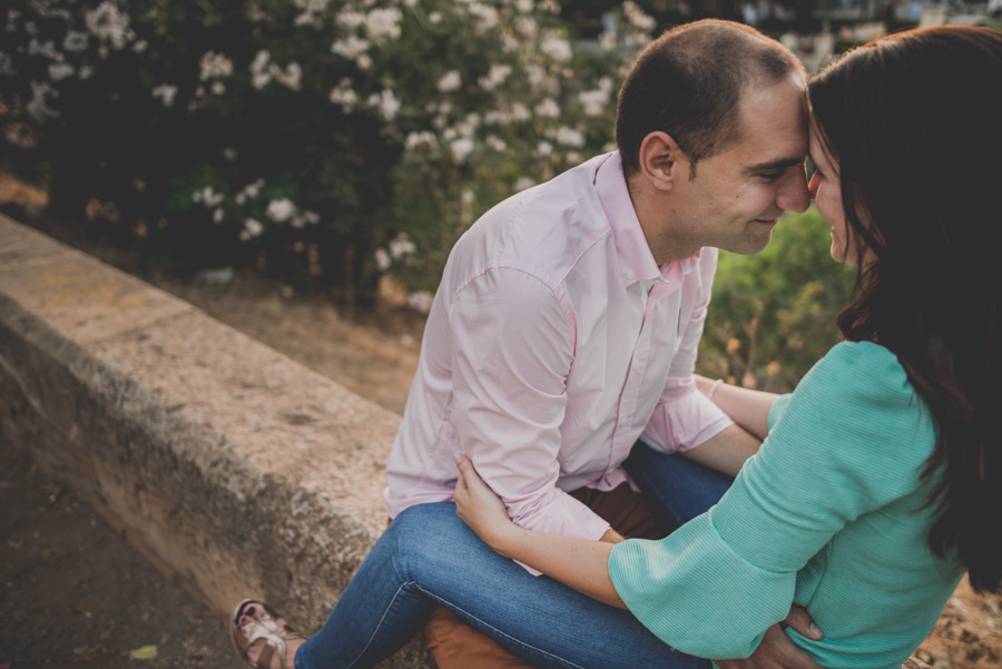 Reportaje de Pareja en Granada. Sesión de pareja. Fran Menez Sesiones de Pareja
