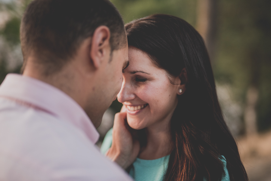 Reportaje de Pareja en Granada. Sesión de pareja. Fran Menez Sesiones de Pareja