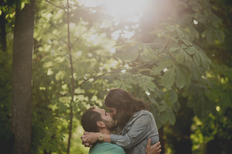 Pre Boda en exteriores de la Alhambra. Nuria y Enrique 14