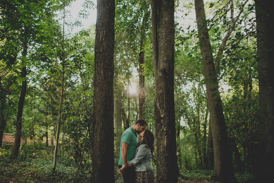 Pre Boda en exteriores de la Alhambra. Nuria y Enrique 16