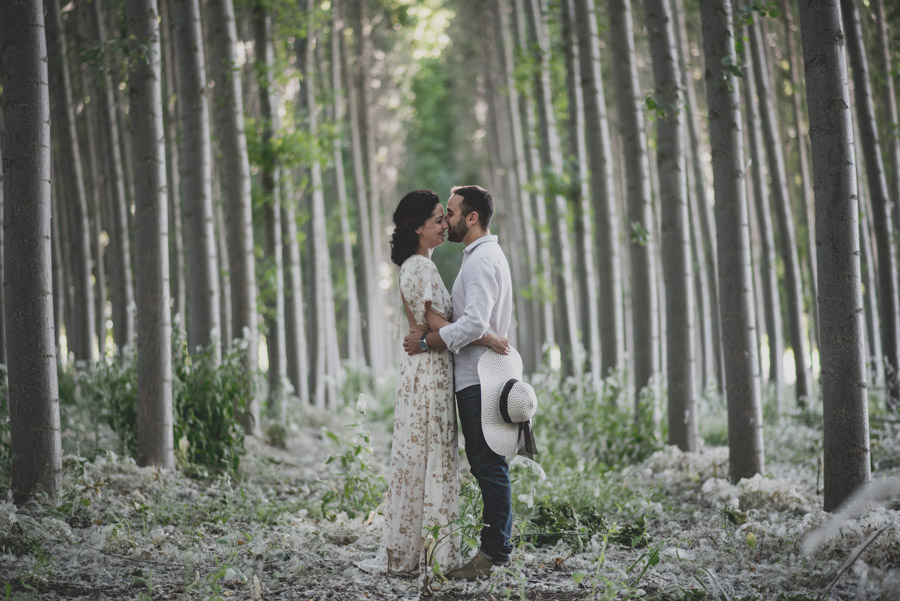 Lola y Jose Antonio. Engagement Session in Granada. Wedding Photographer Pre Boda Lola y Jose Antonio. Fran Ménez Fotógrafos de Boda en Madrid 2