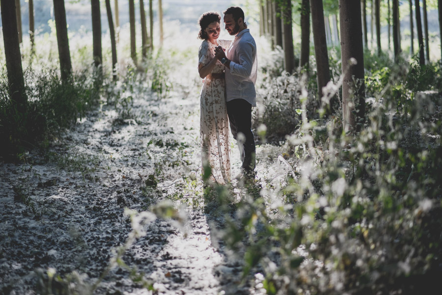 Lola y Jose Antonio. Engagement Session in Granada. Wedding Photographer Pre Boda Lola y Jose Antonio. Fran Ménez Fotógrafos de Boda en Madrid 4