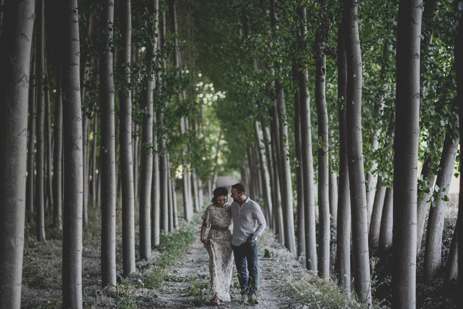 Lola y Jose Antonio. Engagement Session in Granada. Wedding Photographer Pre Boda Lola y Jose Antonio. Fran Ménez Fotógrafos de Boda en Madrid 8