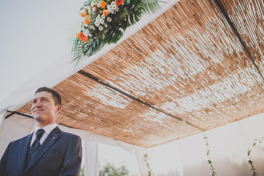 Boda en el Hotel Llano Piña, Loja, Granada. Fotógrafo de Bodas en Loja. Marina y Dani