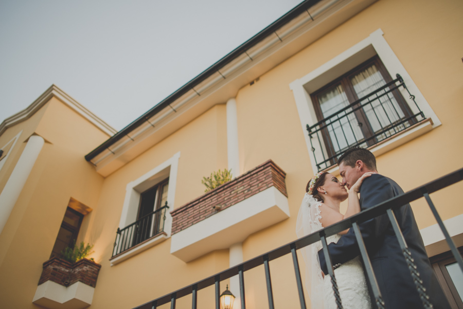Boda en el Hotel Llano Piña, Loja, Granada. Fotógrafo de Bodas en Loja. Marina y Dani