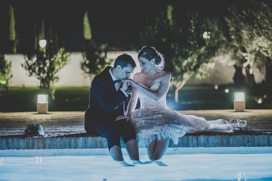 Boda en el Cortijo de Enmedio. Fotografias de Boda en el Cortijo de Enmedio. Fátima y Antonio. Fran Menez Fotógrafo de Bodas en Granada