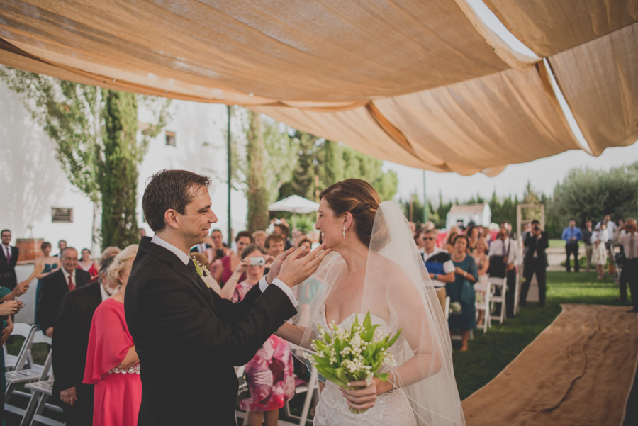 Boda en el Cortijo de Enmedio. Fotografias de Boda en el Cortijo de Enmedio. Fátima y Antonio. Fran Menez Fotógrafo de Bodas en Granada