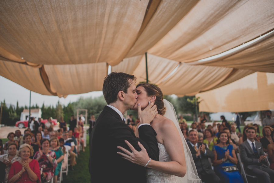 Boda en el Cortijo de Enmedio. Fotografias de Boda en el Cortijo de Enmedio. Fátima y Antonio. Fran Menez Fotógrafo de Bodas en Granada