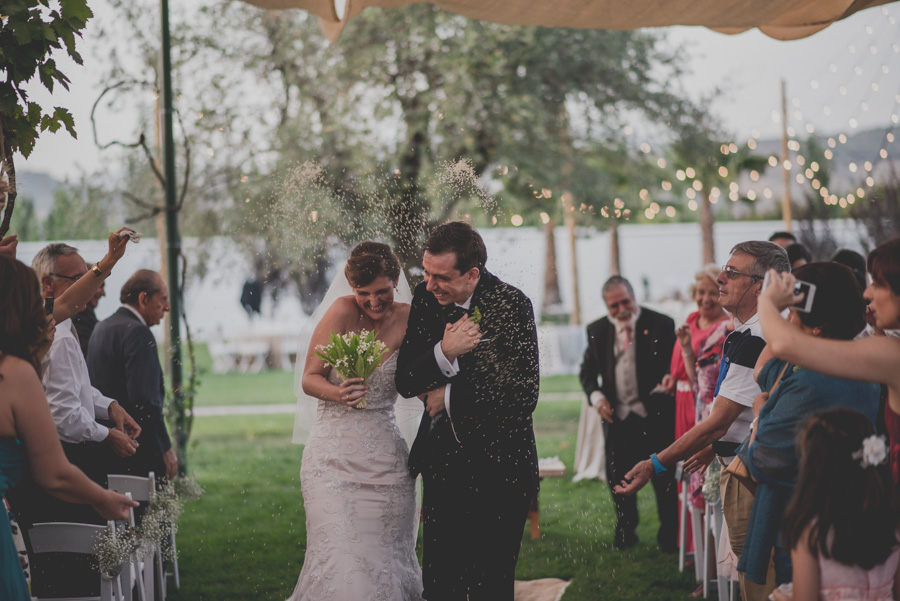 Boda en el Cortijo de Enmedio. Fotografias de Boda en el Cortijo de Enmedio. Fátima y Antonio. Fran Menez Fotógrafo de Bodas en Granada