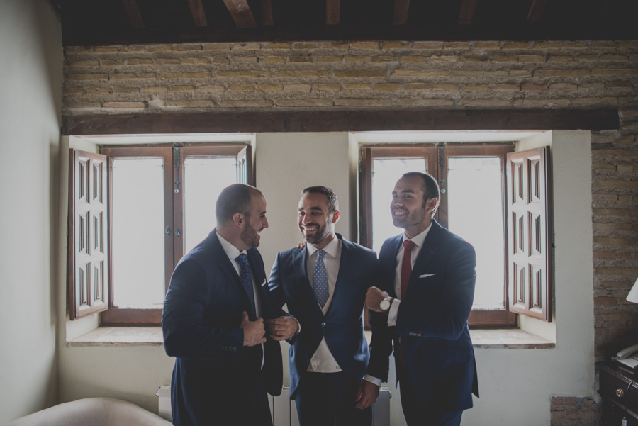 Hotel Casa del Capitel Nazarí