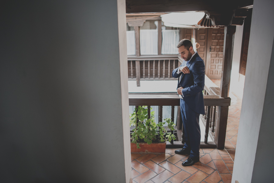 Hotel Casa del Capitel Nazarí