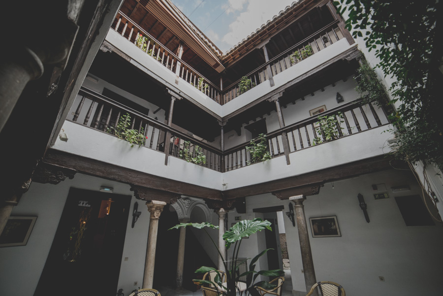 Hotel Casa del Capitel Nazarí