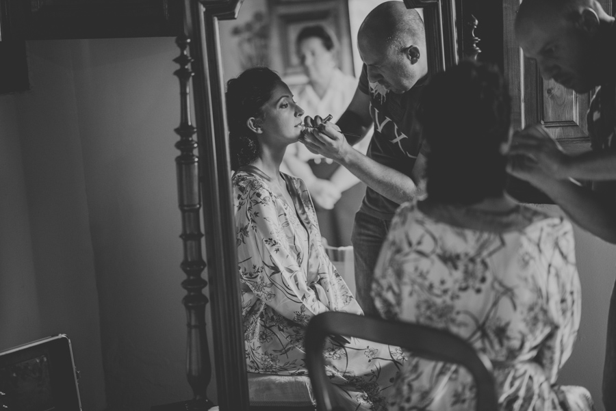 Fotografias de Boda en el Carmen de los Chapiteles. Fran Ménez Fotógrafo de Bodas en Granada. Boda de Lola y Jose