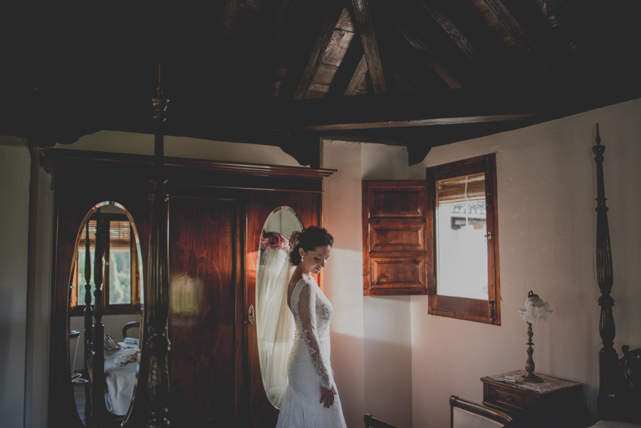 Fotografias de Boda en el Carmen de los Chapiteles. Fran Ménez Fotógrafo de Bodas en Granada. Boda de Lola y Jose