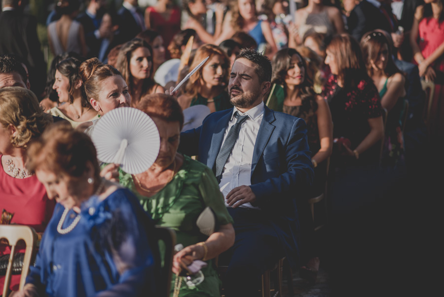 Fotografias de Boda en el Carmen de los Chapiteles. Fran Ménez Fotógrafo de Bodas en Granada. Boda de Lola y Jose