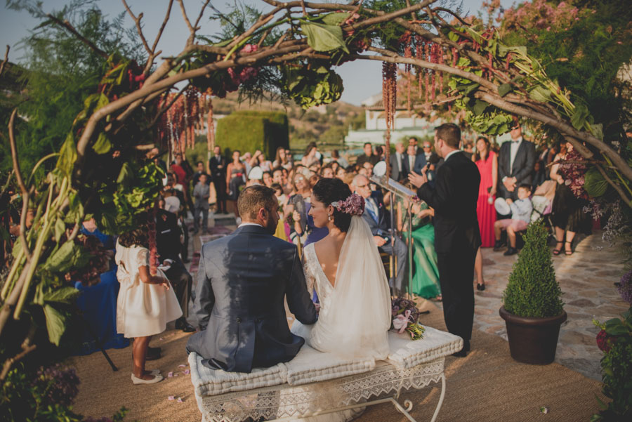 Fotografias de Boda en el Carmen de los Chapiteles. Fran Ménez Fotógrafo de Bodas en Granada. Boda de Lola y Jose