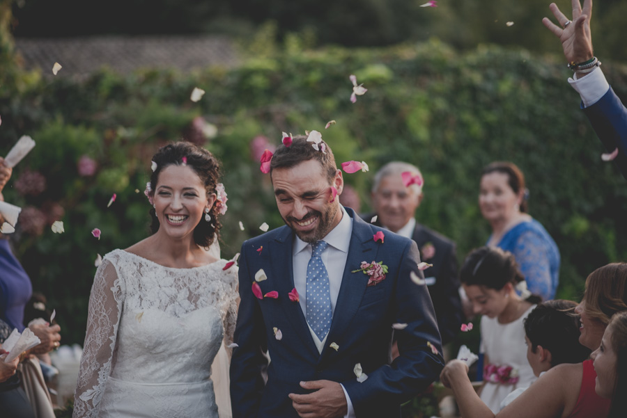 Fotografias de Boda en el Carmen de los Chapiteles. Fran Ménez Fotógrafo de Bodas en Granada. Boda de Lola y Jose