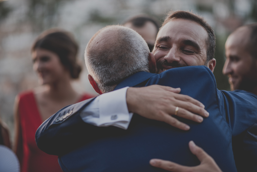 Fotografias de Boda en el Carmen de los Chapiteles. Fran Ménez Fotógrafo de Bodas en Granada. Boda de Lola y Jose