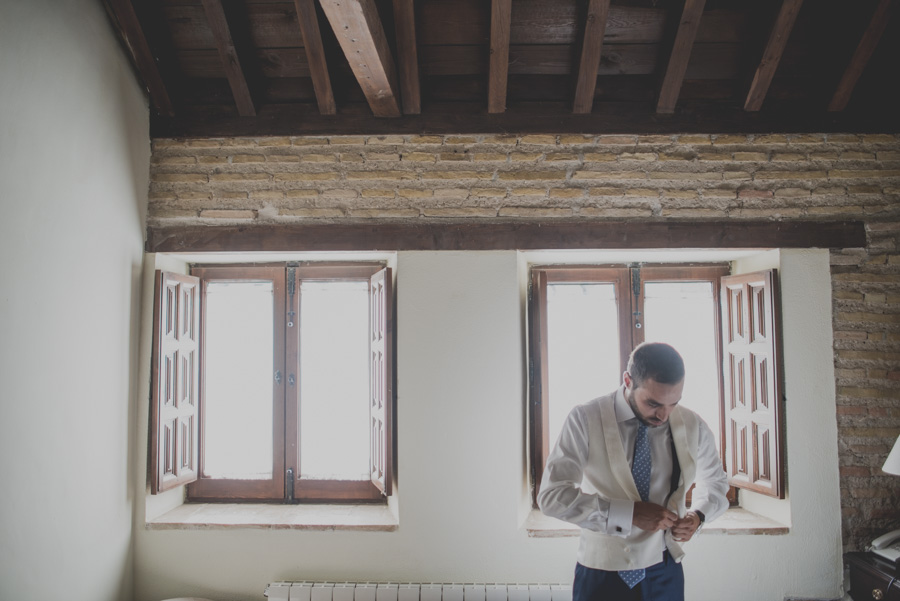 Hotel Casa del Capitel Nazarí