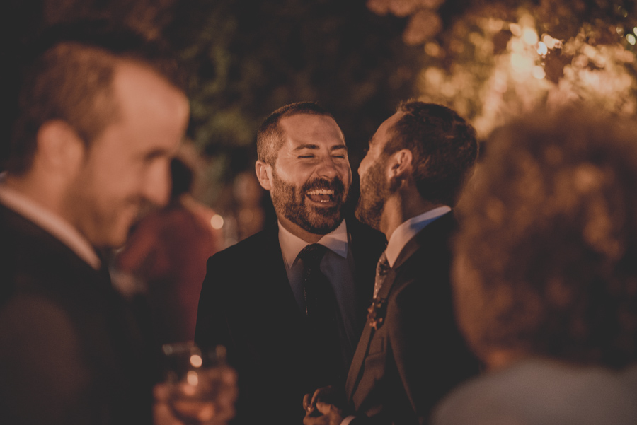 Fotografias de Boda en el Carmen de los Chapiteles. Fran Ménez Fotógrafo de Bodas en Granada. Boda de Lola y Jose