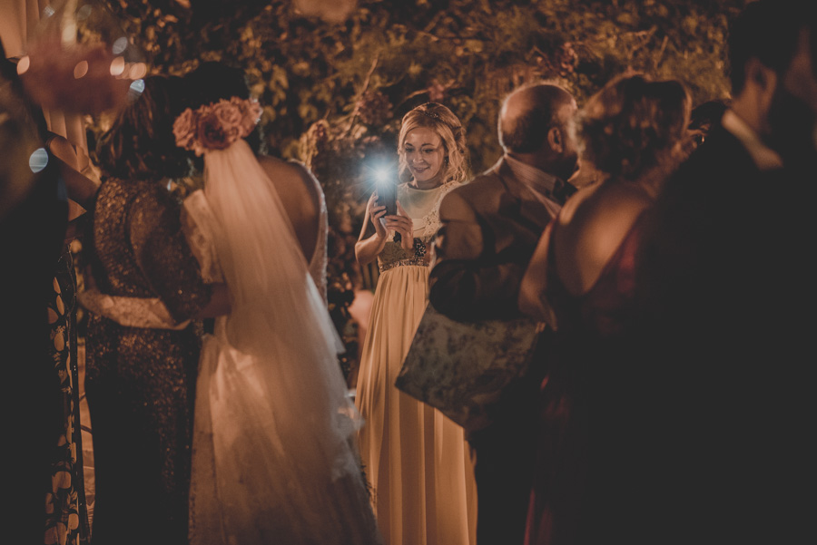 Fotografias de Boda en el Carmen de los Chapiteles. Fran Ménez Fotógrafo de Bodas en Granada. Boda de Lola y Jose