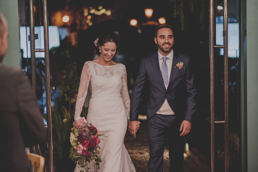 Fotografias de Boda en el Carmen de los Chapiteles. Fran Ménez Fotógrafo de Bodas en Granada. Boda de Lola y Jose