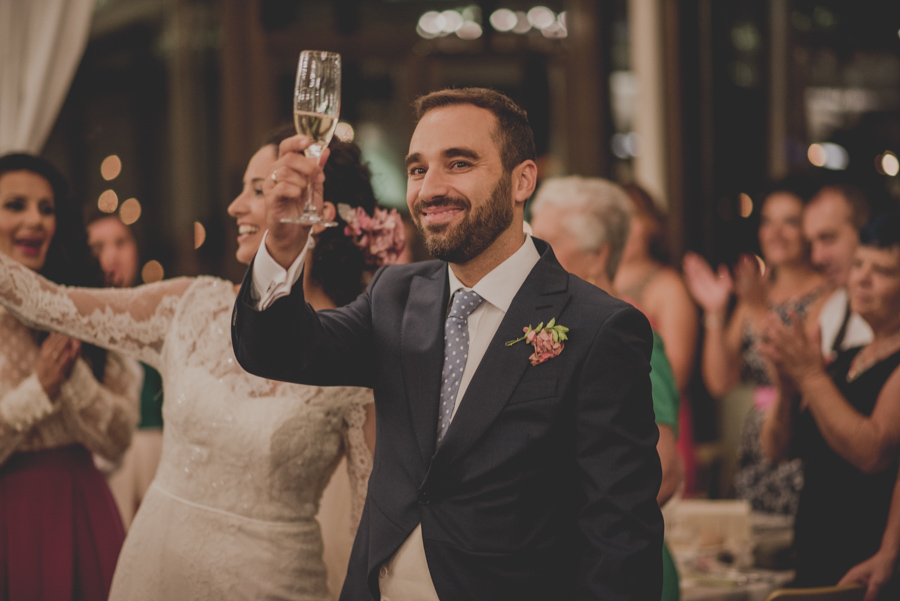 Fotografias de Boda en el Carmen de los Chapiteles. Fran Ménez Fotógrafo de Bodas en Granada. Boda de Lola y Jose