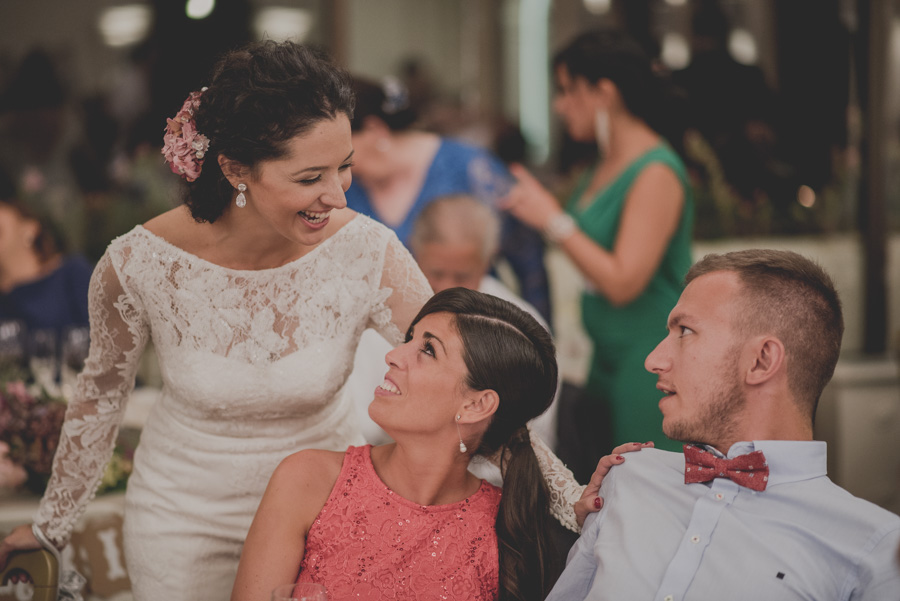 Fotografias de Boda en el Carmen de los Chapiteles. Fran Ménez Fotógrafo de Bodas en Granada. Boda de Lola y Jose