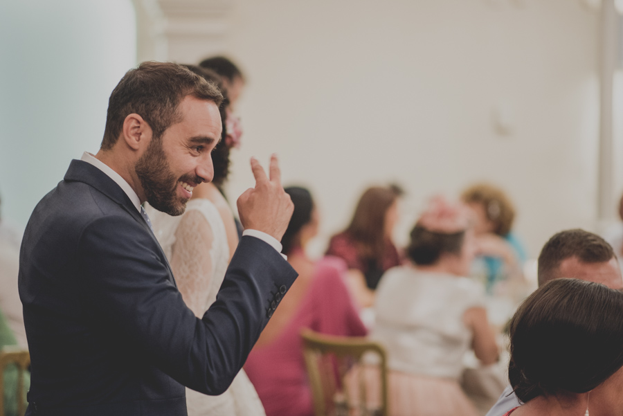 Fotografias de Boda en el Carmen de los Chapiteles. Fran Ménez Fotógrafo de Bodas en Granada. Boda de Lola y Jose