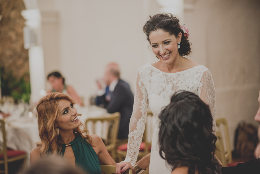 Fotografias de Boda en el Carmen de los Chapiteles. Fran Ménez Fotógrafo de Bodas en Granada. Boda de Lola y Jose
