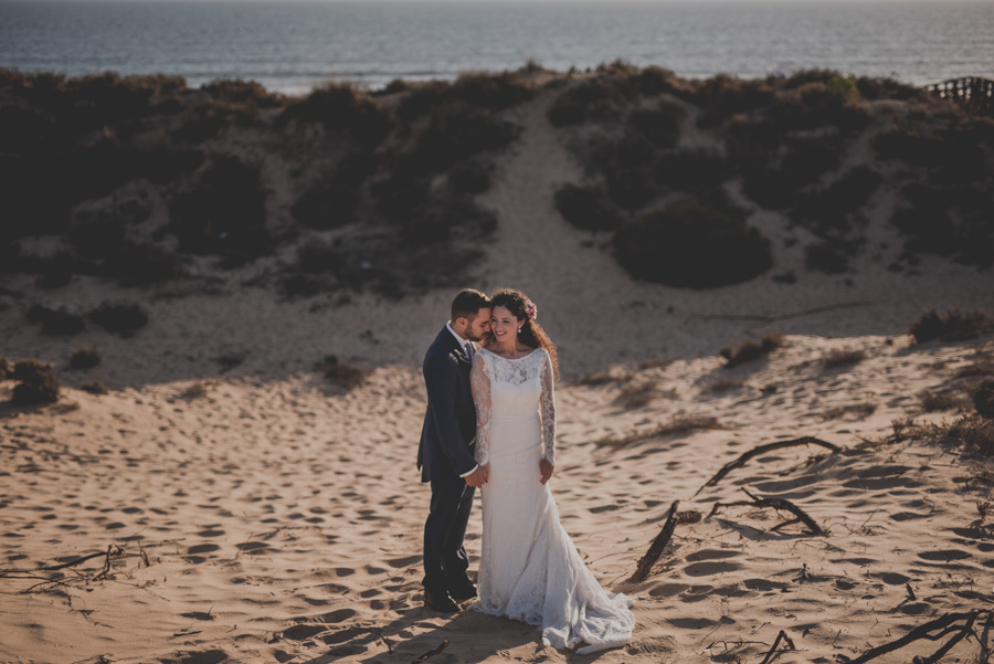 Post Boda en Punta Umbría, Huelva. Fotógrafo de Bodas en Huelva. Fran Ménez Wedding Photographer in Huelva. Wedding Photographer in Andalusia. Fran Ménez Fotógrafo