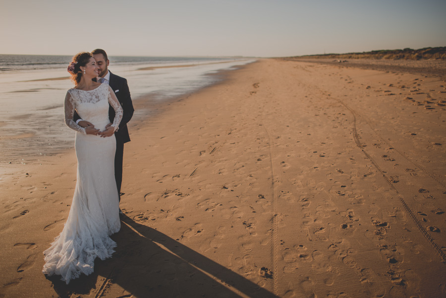 Post Boda en Punta Umbría, Huelva. Fotógrafo de Bodas en Huelva. Fran Ménez Wedding Photographer in Huelva. Wedding Photographer in Andalusia. Fran Ménez Fotógrafo