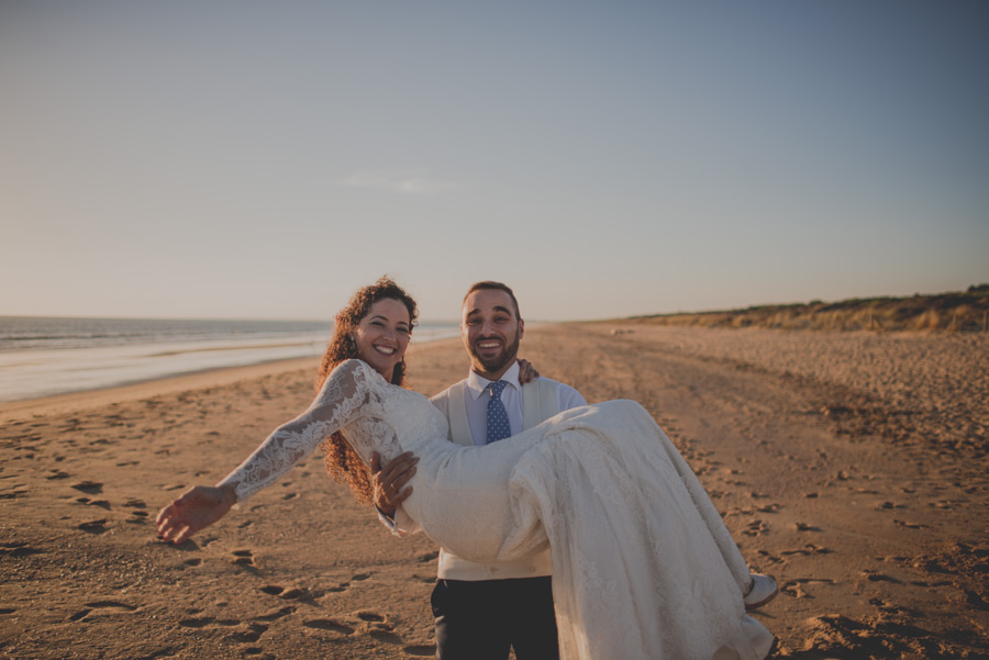 Post Boda en Punta Umbría, Huelva. Fotógrafo de Bodas en Huelva. Fran Ménez Wedding Photographer in Huelva. Wedding Photographer in Andalusia. Fran Ménez Fotógrafo