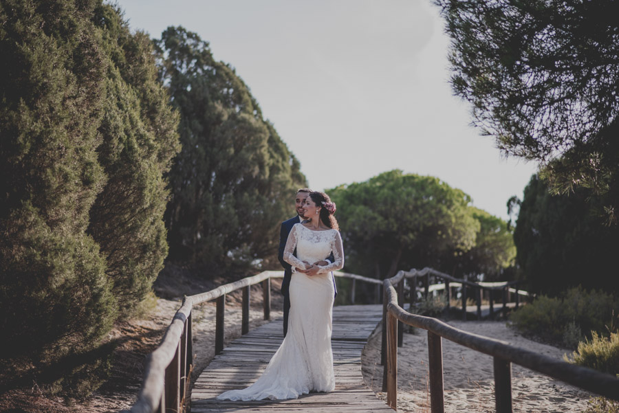 Wedding Photographer in Huelva. Wedding Photographer in Andalusia. Fran Ménez Fotógrafo 