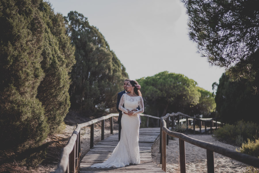 Post Boda en Punta Umbría, Huelva. Fotógrafo de Bodas en Huelva. Fran Ménez Wedding Photographer in Huelva. Wedding Photographer in Andalusia. Fran Ménez Fotógrafo