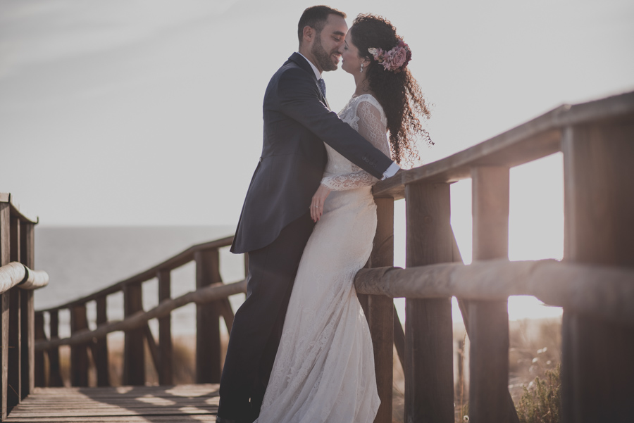 Post Boda en Punta Umbría, Huelva. Fotógrafo de Bodas en Huelva. Fran Ménez Wedding Photographer in Huelva. Wedding Photographer in Andalusia. Fran Ménez Fotógrafo