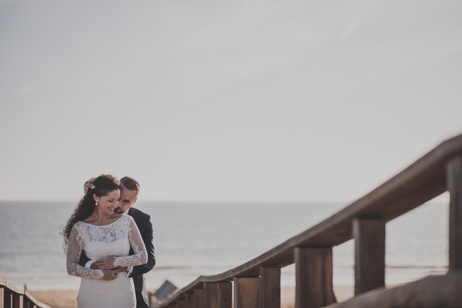 Post Boda en Punta Umbría, Huelva. Fotógrafo de Bodas en Huelva. Fran Ménez Wedding Photographer in Huelva. Wedding Photographer in Andalusia. Fran Ménez Fotógrafo