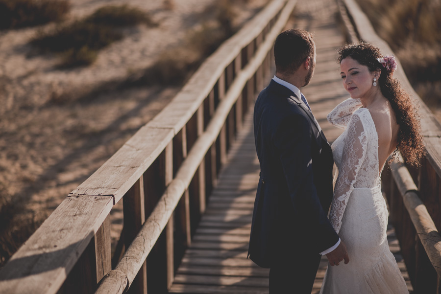 Post Boda en Punta Umbría, Huelva. Fotógrafo de Bodas en Huelva. Fran Ménez Wedding Photographer in Huelva. Wedding Photographer in Andalusia. Fran Ménez Fotógrafo