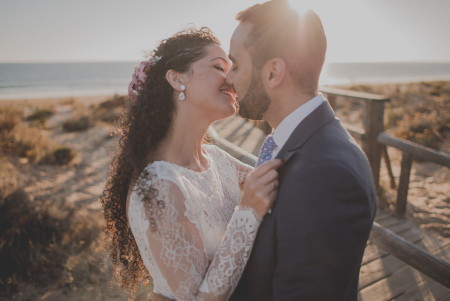 Post Boda en Punta Umbría, Huelva. Fotógrafo de Bodas en Huelva. Fran Ménez Wedding Photographer in Huelva. Wedding Photographer in Andalusia. Fran Ménez Fotógrafo