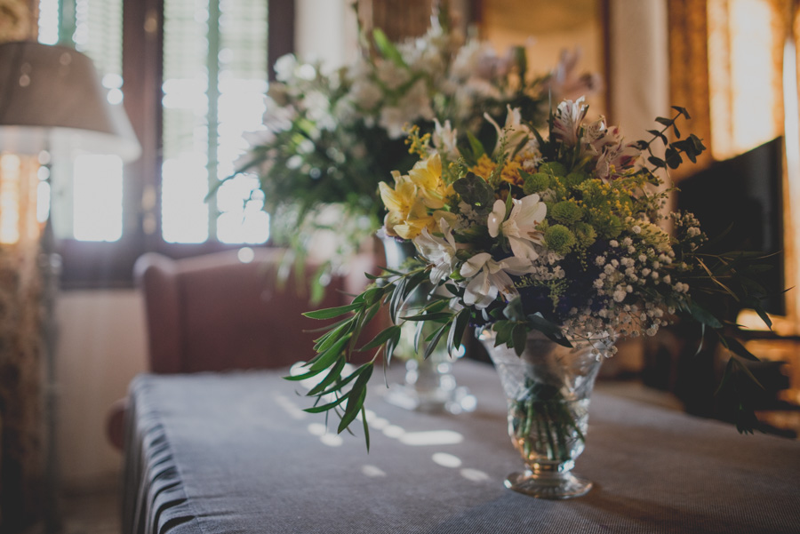 Fotografias de Boda en Iglesia Santa Ana y restaurante La Chumbera, Granada. Fran Ménez