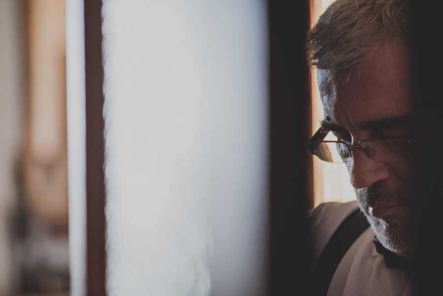 Fotografias de Boda en Iglesia Santa Ana y restaurante La Chumbera, Granada. Fran Ménez