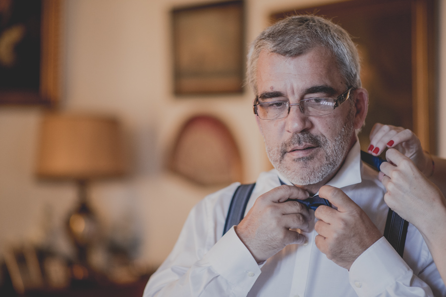 Fotografias de Boda en Iglesia Santa Ana y restaurante La Chumbera, Granada. Fran Ménez