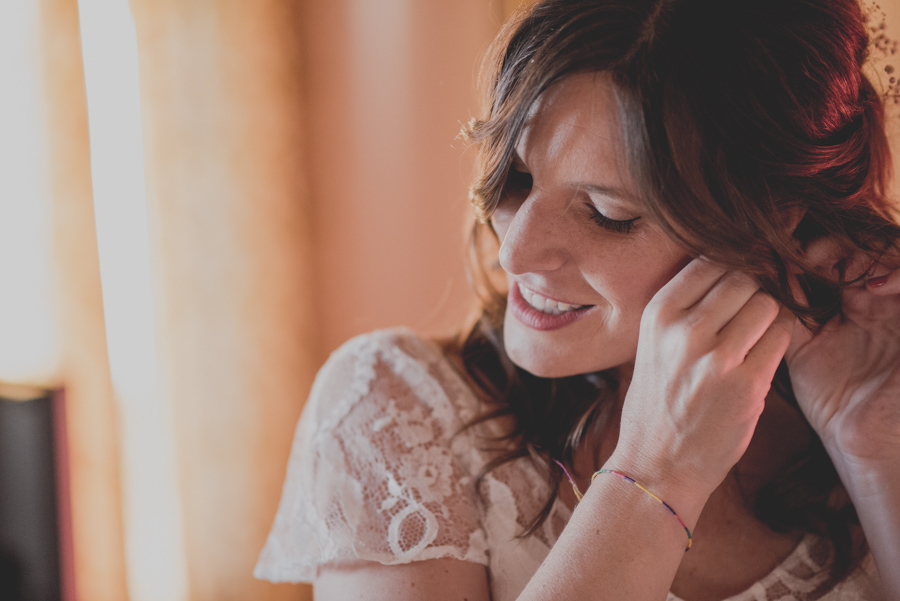 Fotografias de Boda en Iglesia Santa Ana y restaurante La Chumbera, Granada. Fran Ménez