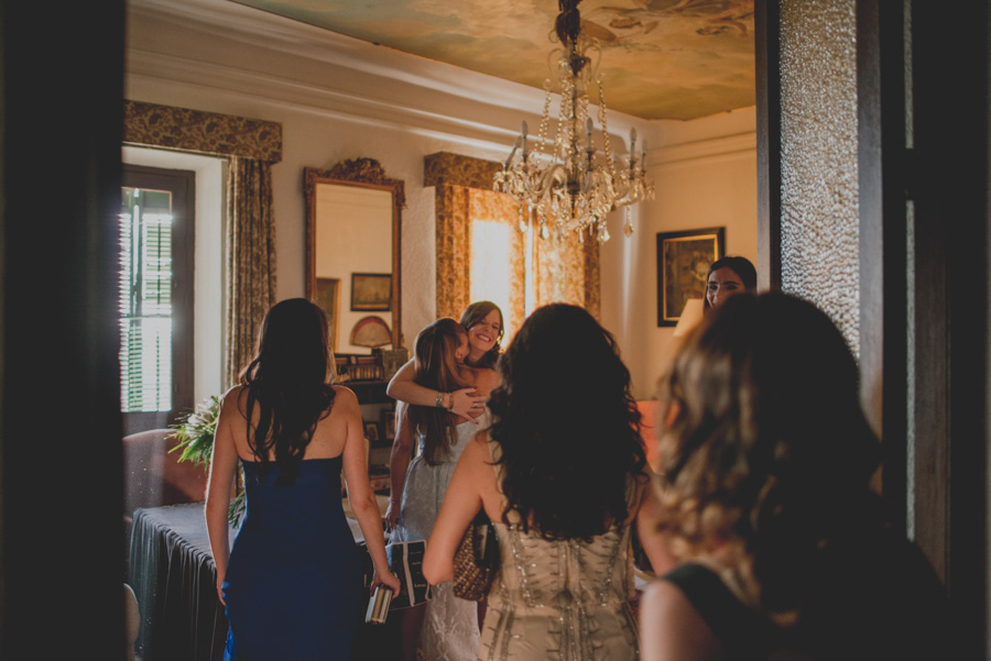 Fotografias de Boda en Iglesia Santa Ana y restaurante La Chumbera, Granada. Fran Ménez