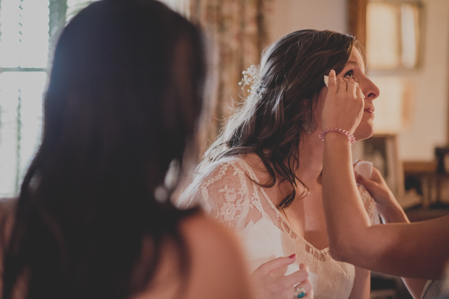 Fotografias de Boda en Iglesia Santa Ana y restaurante La Chumbera, Granada. Fran Ménez