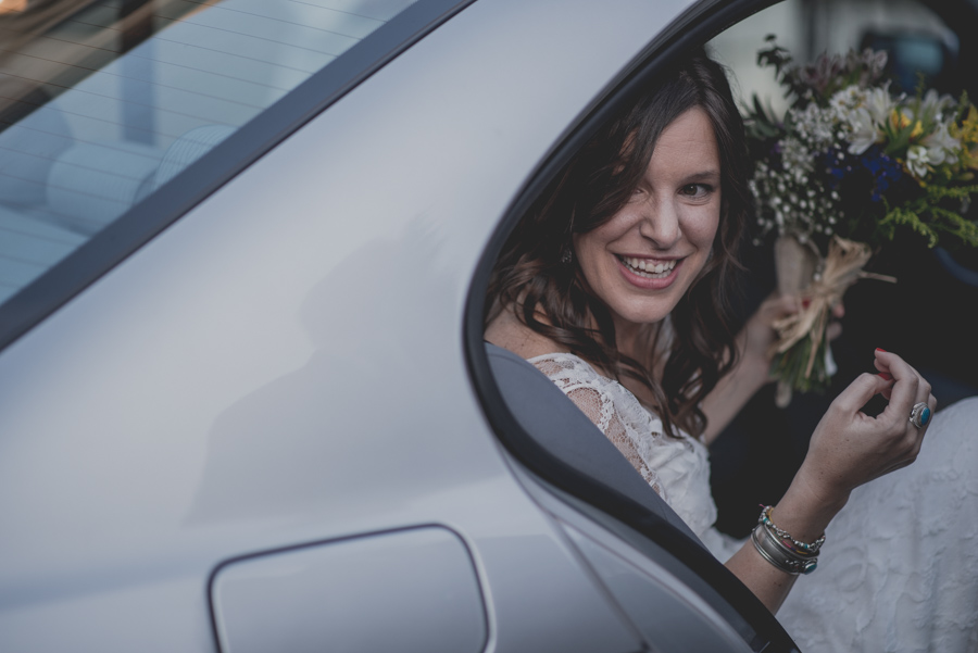 Fotografias de Boda en Iglesia Santa Ana y restaurante La Chumbera, Granada. Fran Ménez