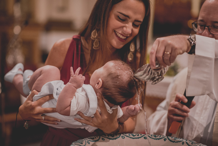Fotografias de Boda en Iglesia Santa Ana y restaurante La Chumbera, Granada. Fran Ménez